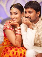 Nani Anjana Engagement Photos